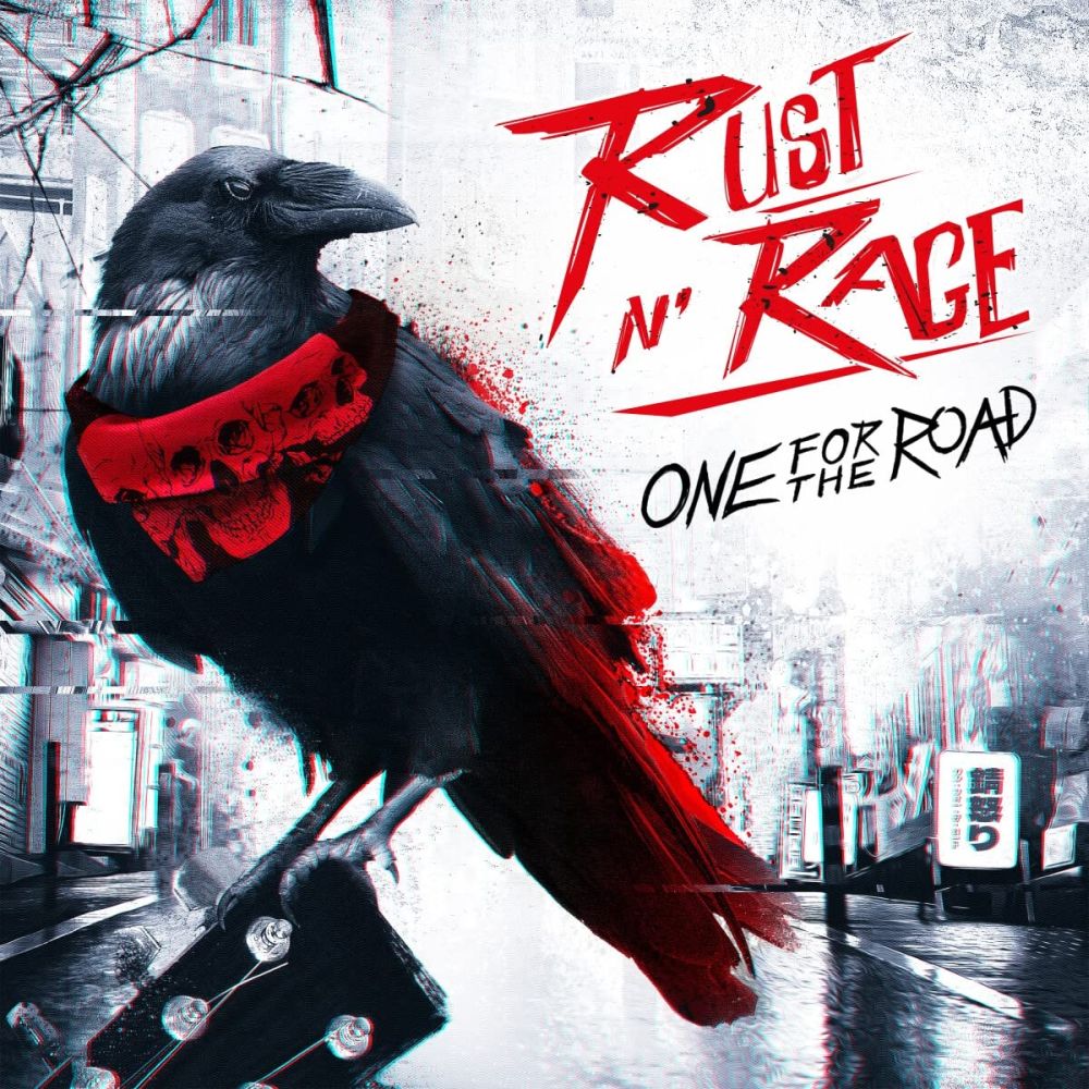 Rust N' Rage - One For The Road - CD - New