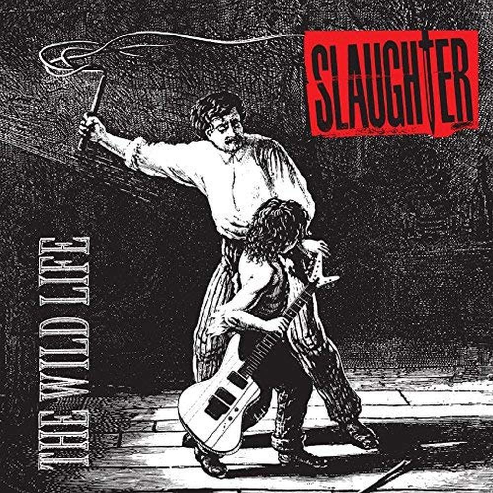 Slaughter - Wild Life, The (2018 Jap. reissue with 2 bonus tracks) - CD - New