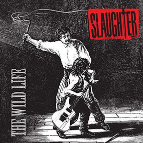 Slaughter - Wild Life, The (2018 Jap. reissue with 2 bonus tracks) - CD - New