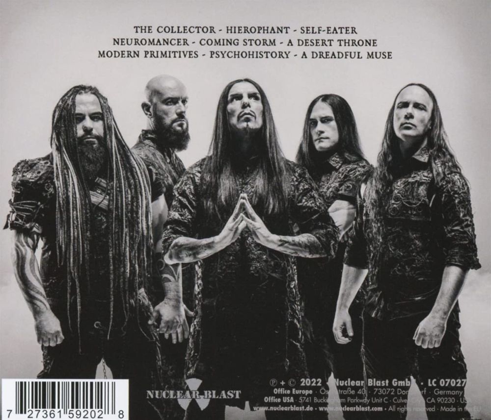 Septicflesh - Modern Primitive (U.S. jewel case with 3 bonus orchestral tracks) - CD - New