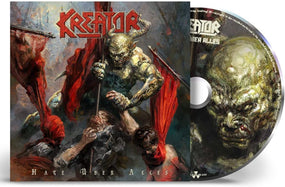 Kreator - Hate Uber Alles (Ltd. Ed. digibook) - CD - New