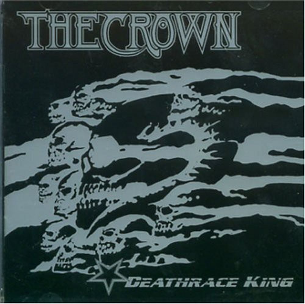Crown - Deathrace King - CD - New