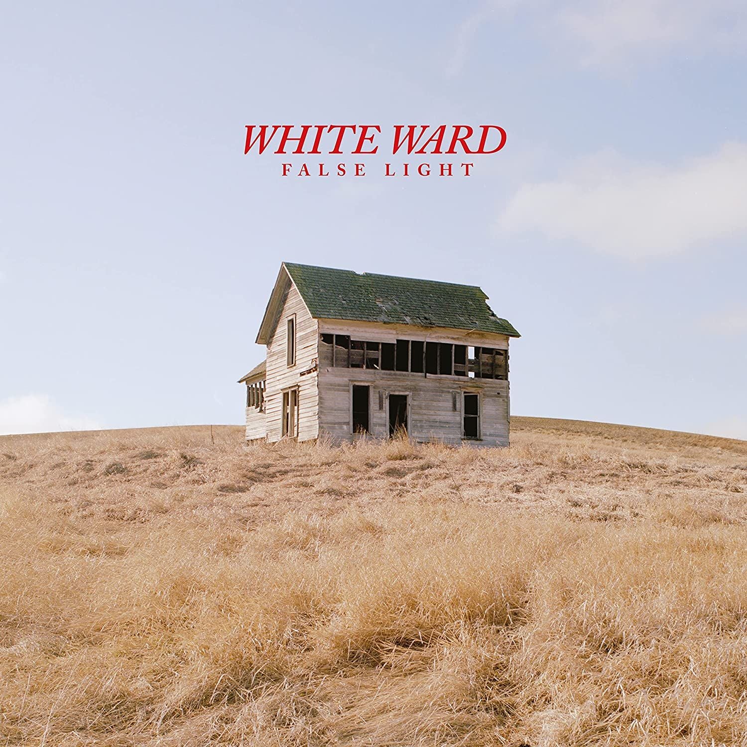 White Ward - False Light - CD - New
