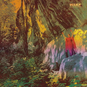 Wake - Thought Form Descent - CD - New