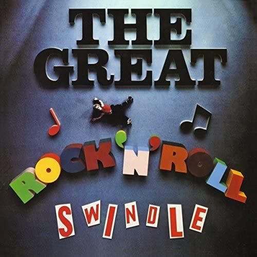 Sex Pistols - Great Rock 'N' Roll Swindle, The - CD - New