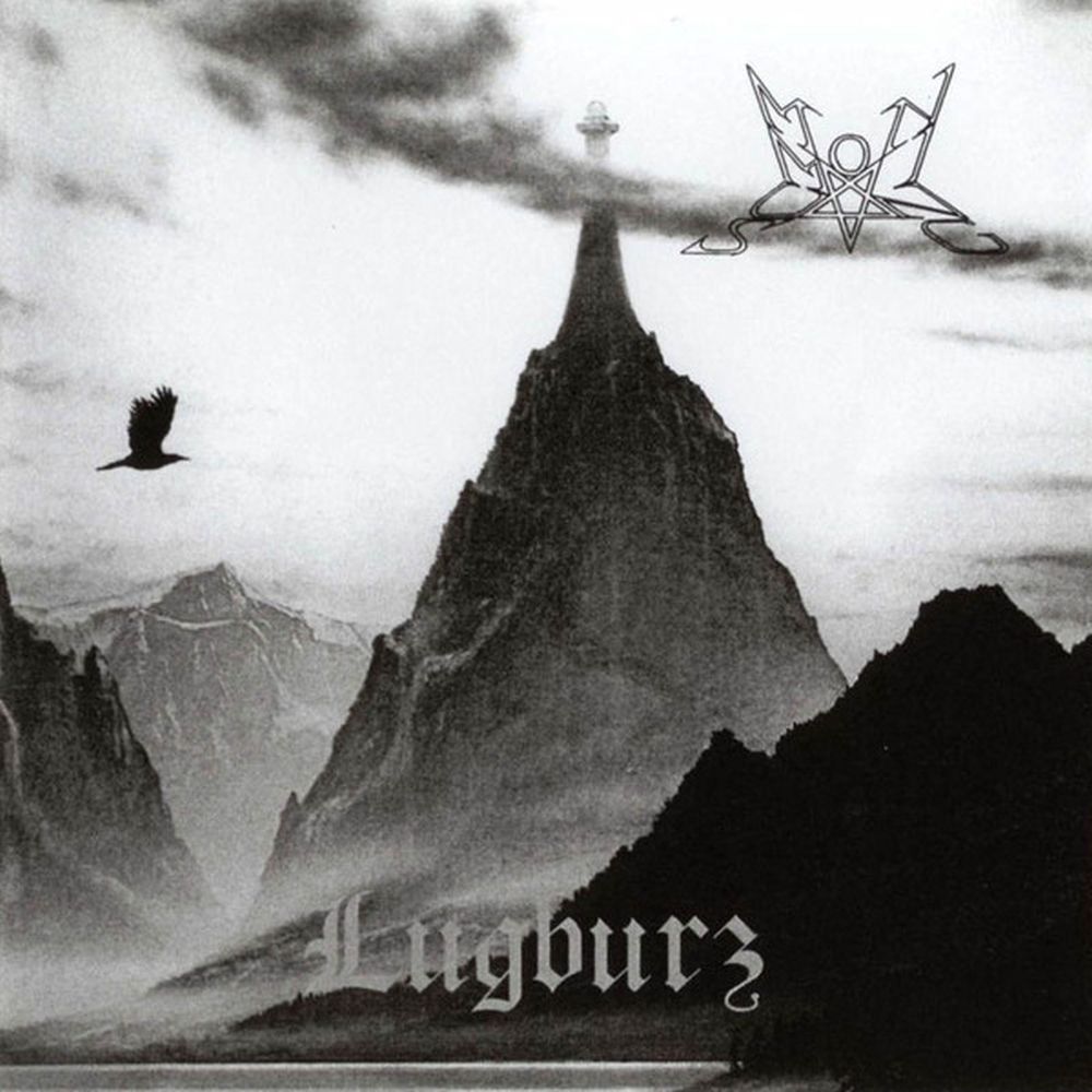 Summoning - Lugburz - CD - New