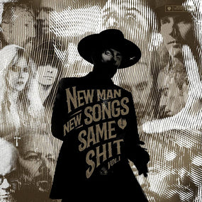 Me And That Man - New Man, New Songs, Same Shit. Vol. 1 - CD - New