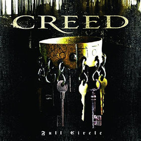 Creed - Full Circle - CD - New