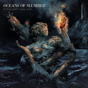 Oceans Of Slumber - Starlight And Ash (digipak) - CD - New
