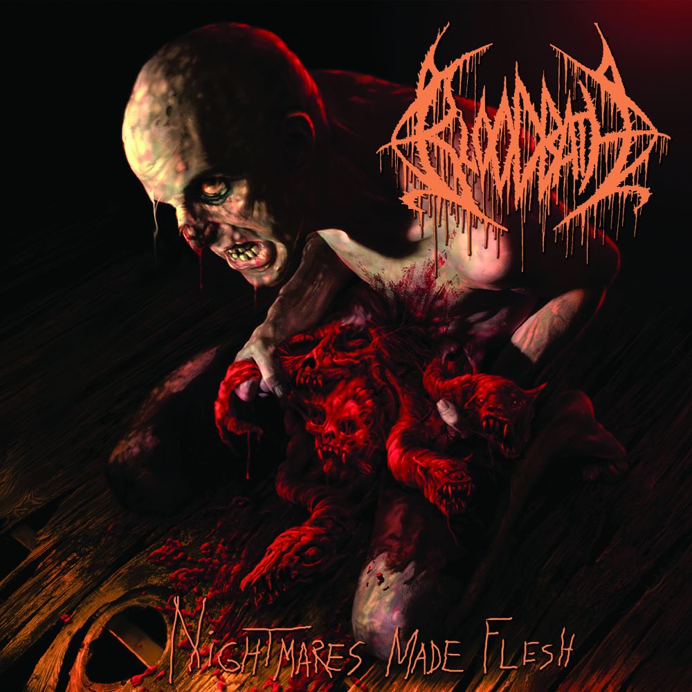 Bloodbath - Nightmares Made Flesh (2022 reissue) - CD - New