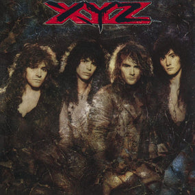 XYZ - XYZ (2022 reissue) - CD - New