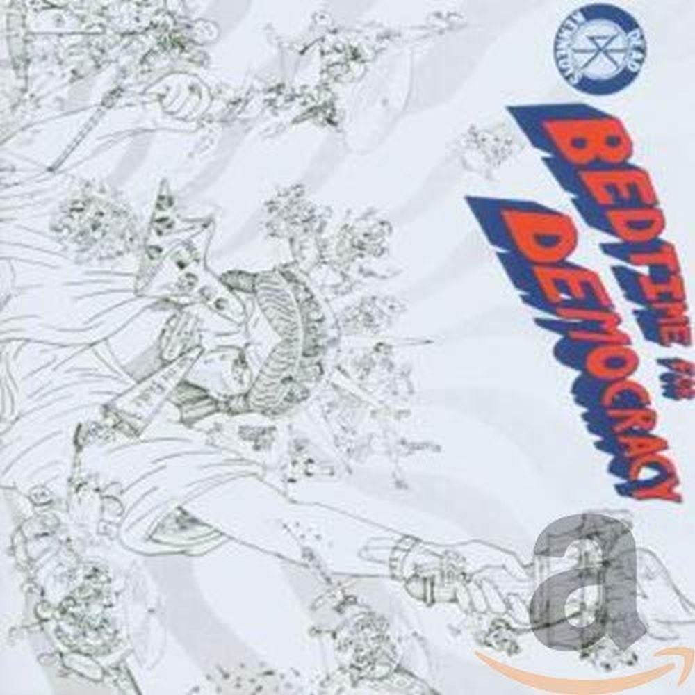 Dead Kennedys - Bedtime For Democracy (Euro.) - CD - New
