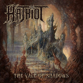 Hatriot - Vale Of Shadows, The - CD - New