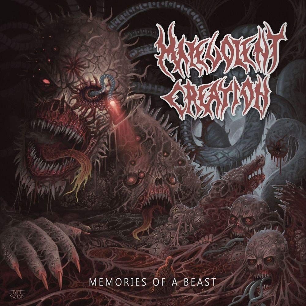Malevolent Creation - Memories Of A Beast - Vinyl - New