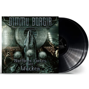 Dimmu Borgir - Northern Forces Over Wacken (2LP gatefold) - Vinyl - New