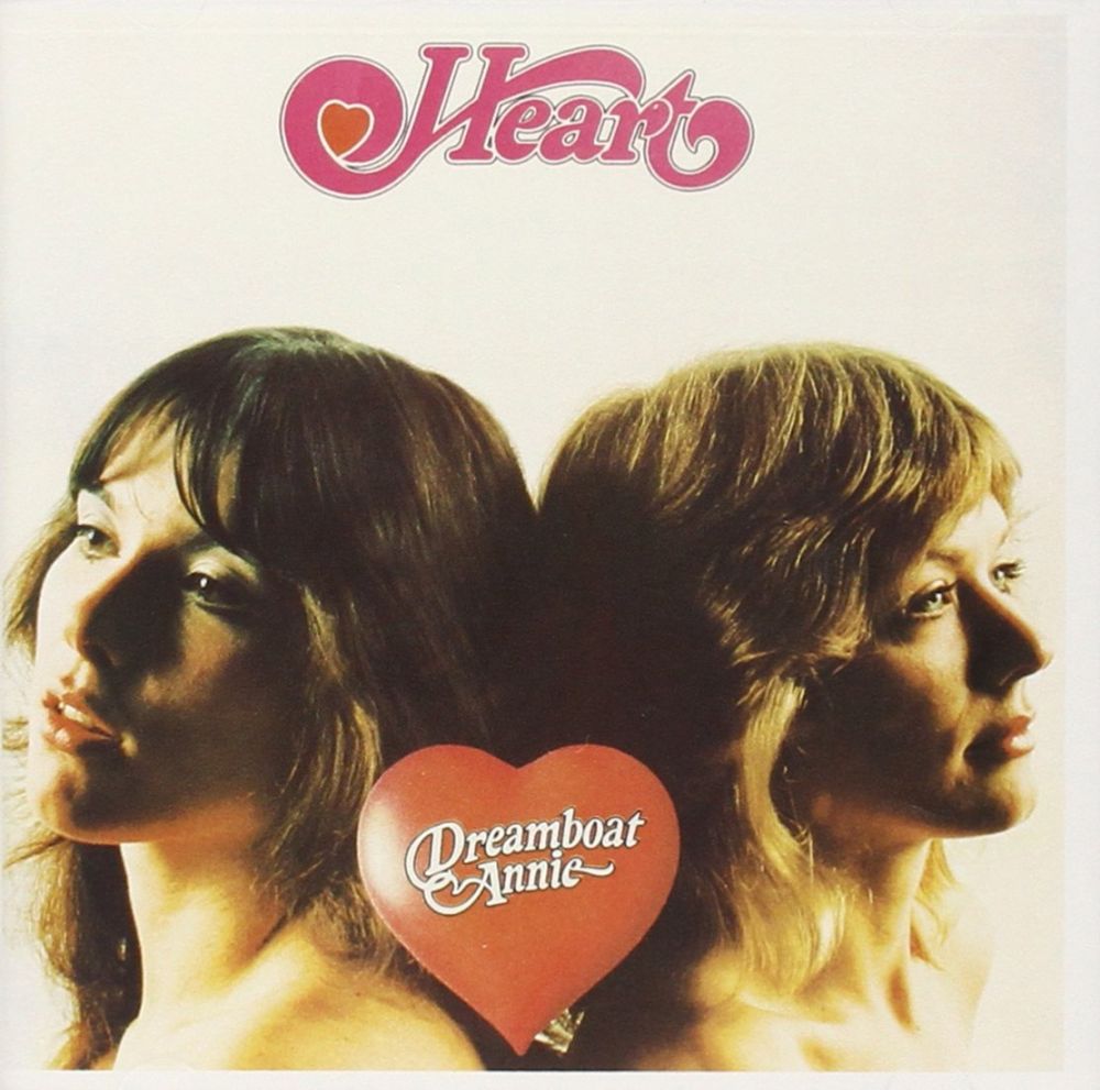 Heart - Dreamboat Annie - CD - New