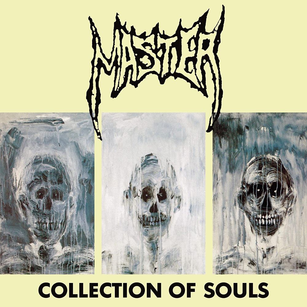 Master - Collection Of Souls (2022 remastered reissue) - CD - New