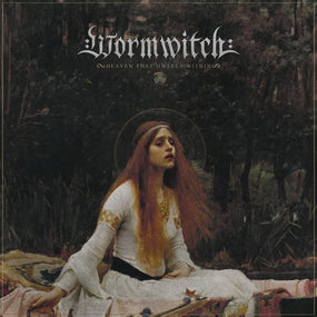 Wormwitch - Heaven That Dwells Within - CD - New