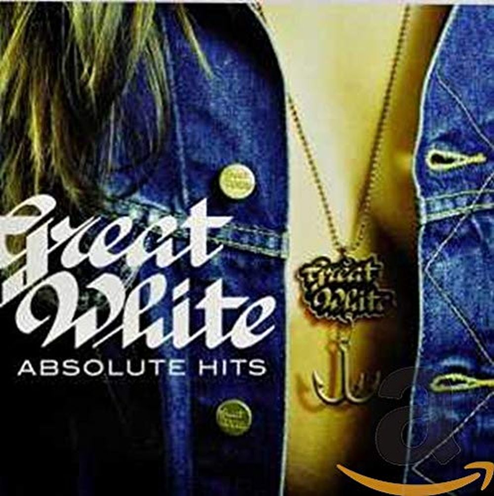 Great White - Absolute Hits - CD - New
