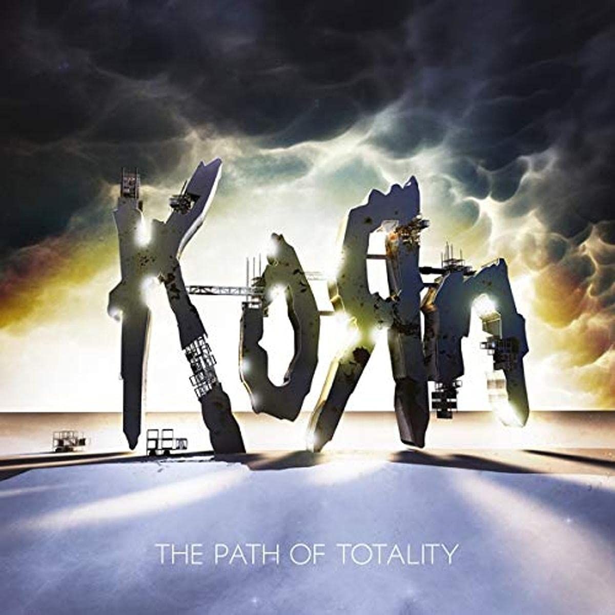 Korn - Path Of Totality, The (2020 180g gatefold reissue) - Vinyl - New