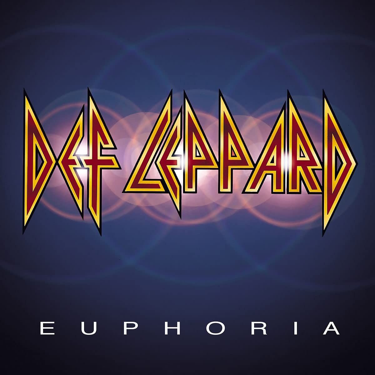 Def Leppard - Euphoria (2022 2LP gatefold reissue) - Vinyl - New