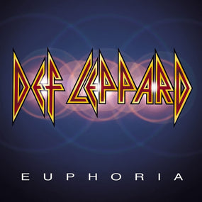 Def Leppard - Euphoria (2022 2LP gatefold reissue) - Vinyl - New