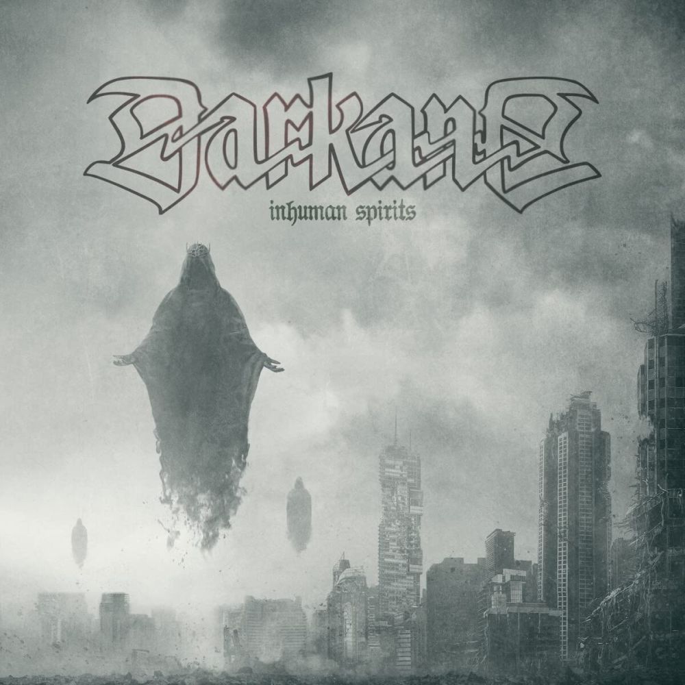 Darkane - Inhuman Spirits - CD - New