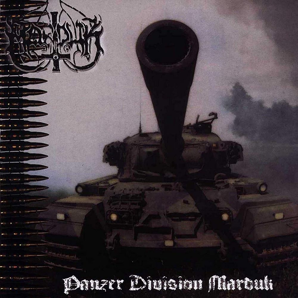 Marduk - Panzer Division Marduk (2020 remastered digipak reissue) - CD - New