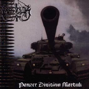 Marduk - Panzer Division Marduk (2020 remastered digipak reissue) - CD - New