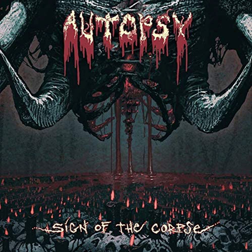 Autopsy - Sign Of The Corpse - Vinyl - New