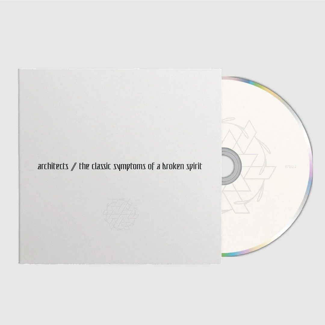 Architects - Classic Symptoms Of A Broken Spirit, The - CD - New