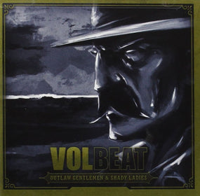 Volbeat - Outlaw Gentlemen And Shady Ladies (U.S.) - CD - New