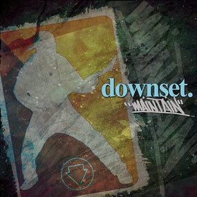 Downset - Maintain - CD - New