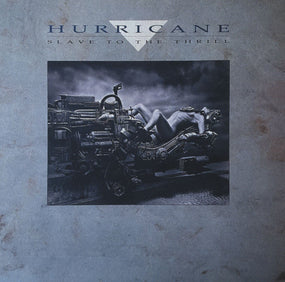 Hurricane - Slave To The Thrill (2022 remastered reissue with 2 bonus tracks) - CD - New