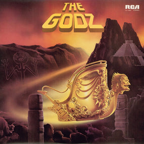 Godz - Godz, The (Rock Candy remaster) - CD - New