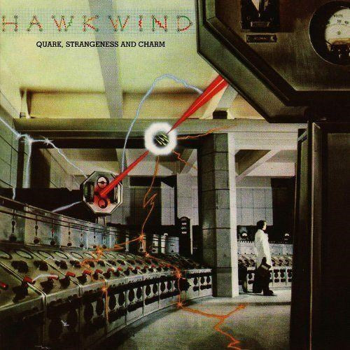 Hawkwind - Quark, Strangeness And Charm (2CD Exp. Ed.) - CD - New