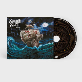 Seventh Storm - Maledictus (digipak with 3 bonus tracks) - CD - New