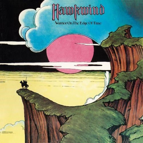 Hawkwind - Warrior On The Edge Of Time (2013 rem. w. bonus track) - CD - New