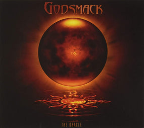 Godsmack - Oracle, The (U.S. digipak) - CD - New
