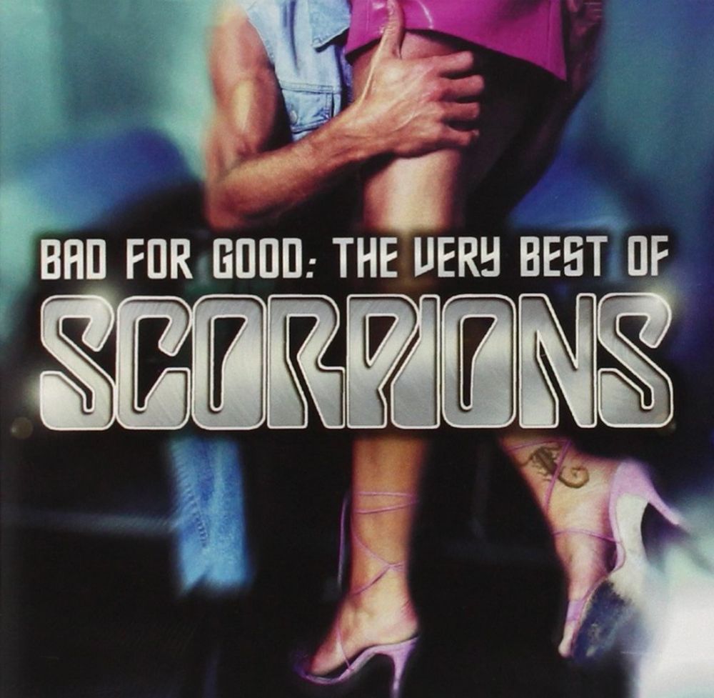 Scorpions - Bad For Good: The Very Best Of Scorpions - CD - New