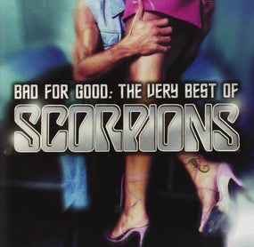 Scorpions - Bad For Good: The Very Best Of Scorpions - CD - New