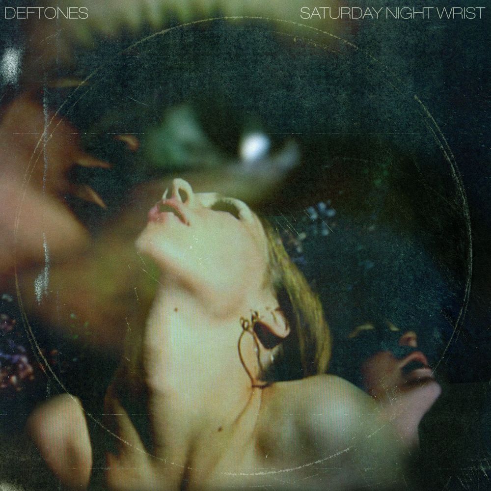 Deftones - Saturday Night Wrist - CD - New