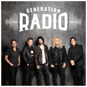 Generation Radio - Generation Radio (Deluxe Ed. CD/DVD) (R0) - CD - New
