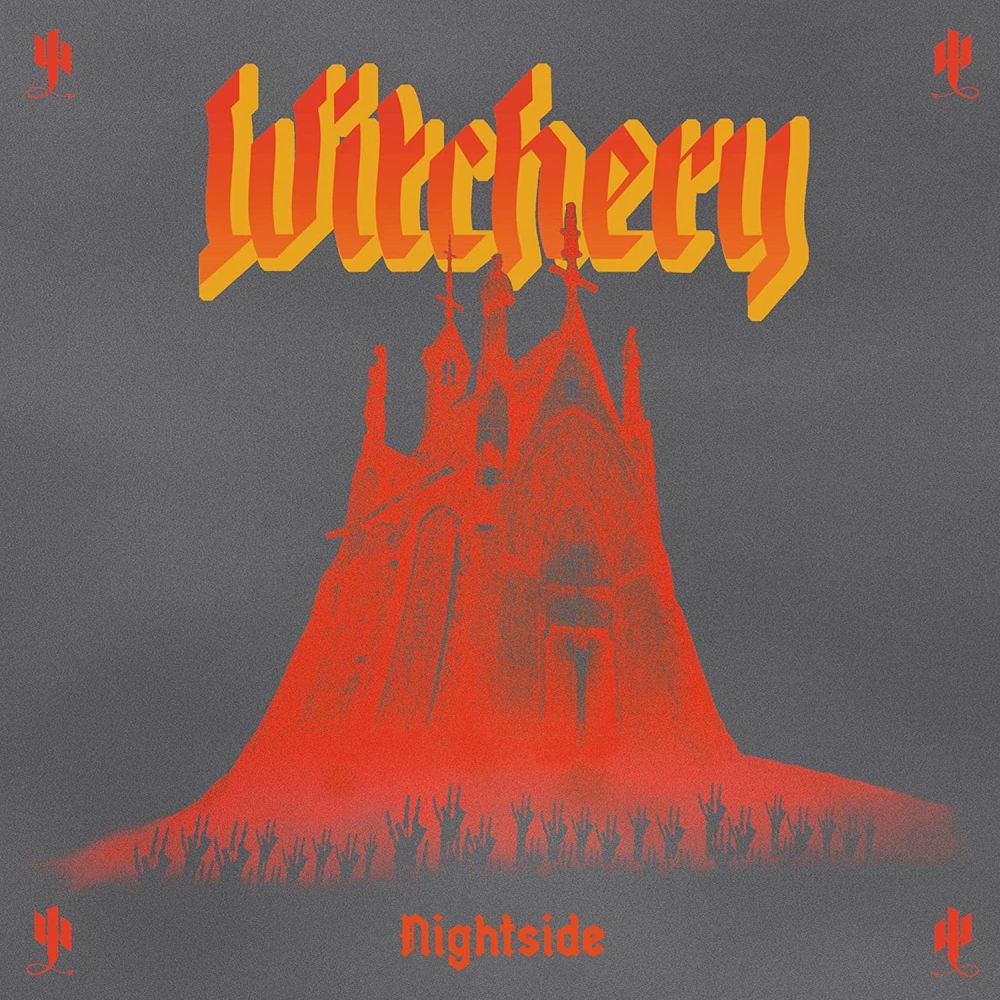 Witchery - Nightside (Euro.) - CD - New
