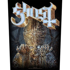 Ghost - Impera - Sew-On Back Patch (295mm x 265mm x 355mm)