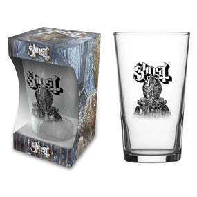 Ghost - Beer Glass - Pint - Impera