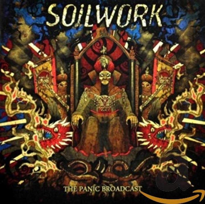 Soilwork - Panic Broadcast, The - CD - New