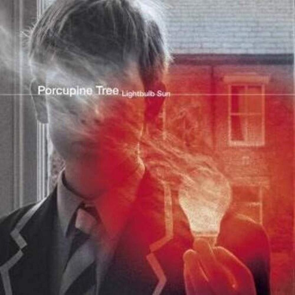 Porcupine Tree - Lightbulb Sun (2021 reissue) - CD - New