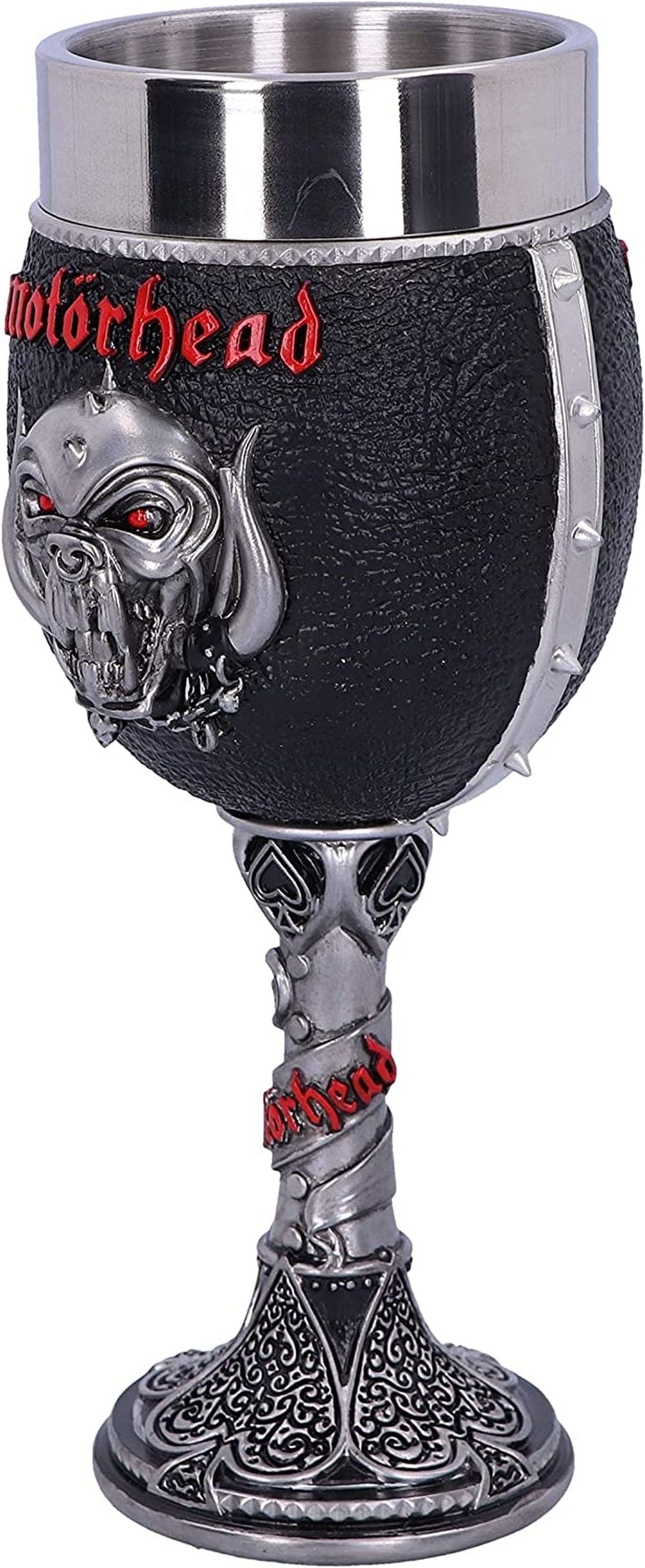 Motorhead - Ace Of Spades Warpig - Goblet (123mm x 119mm x 230mm)