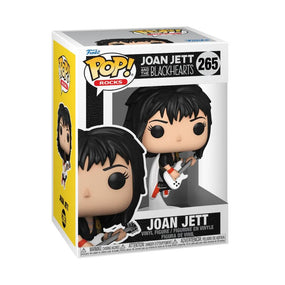 Jett, Joan And The Blackhearts - Joan Jett Pop! Vinyl